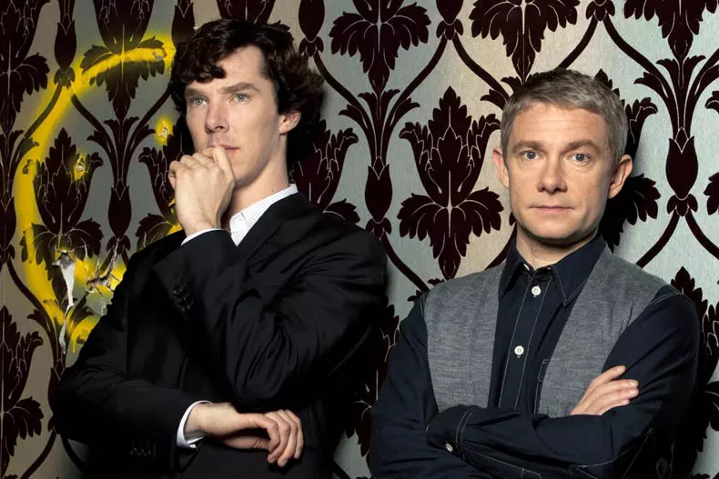 موسیقی متن سریال شرلوک