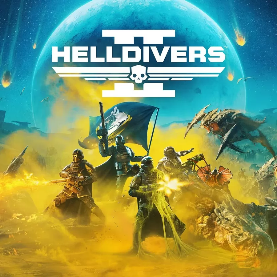نقد و بررسی بازی Helldivers 2