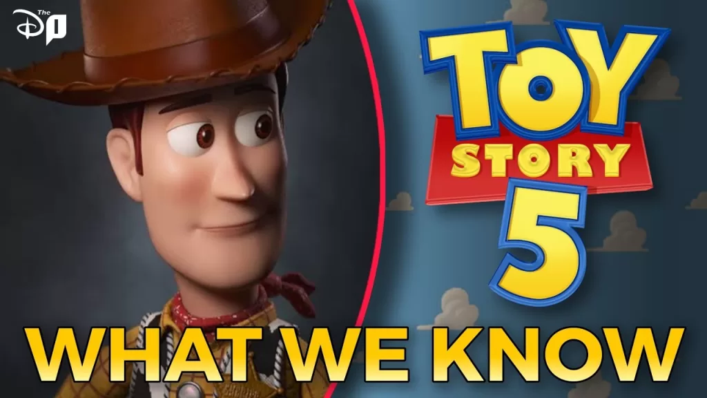  Toy story 5