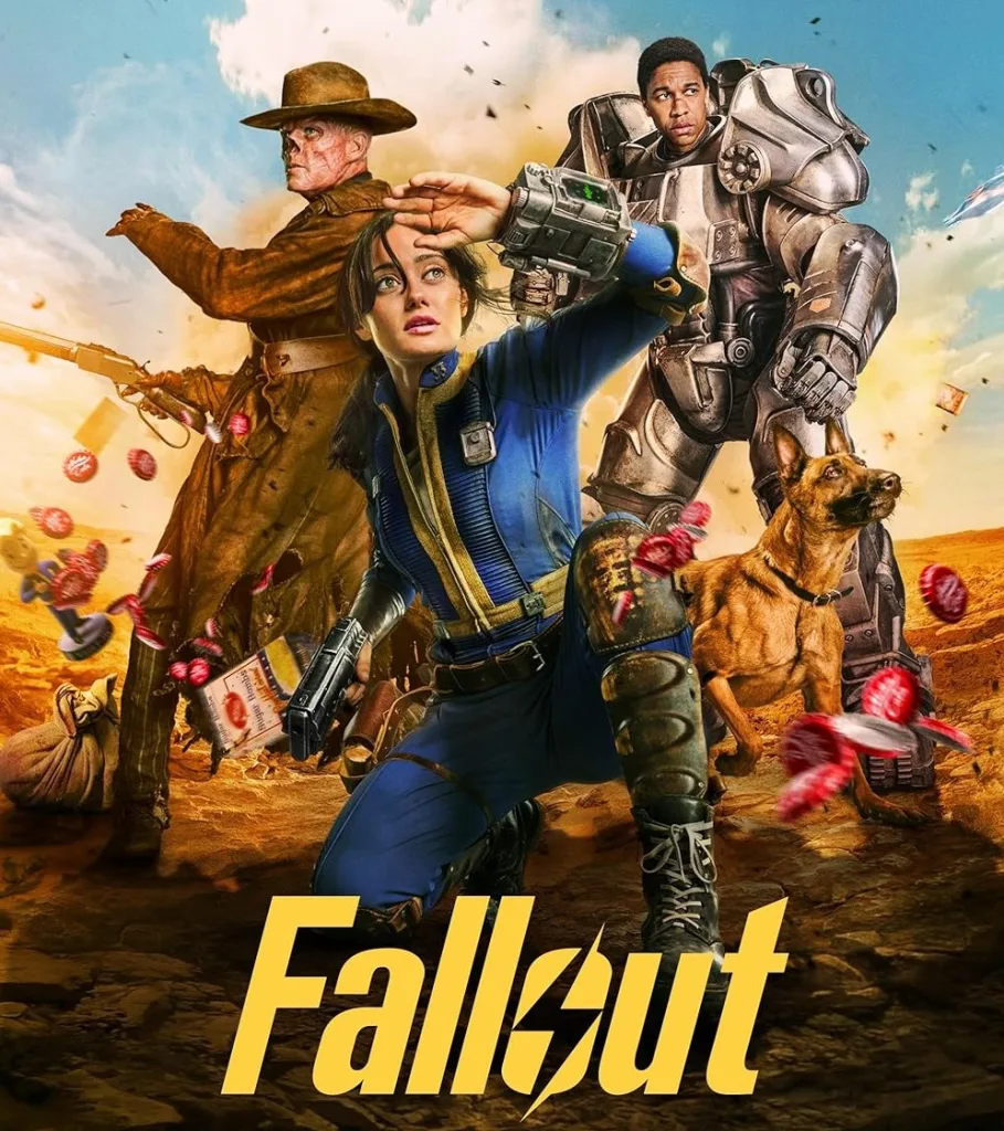 نقد سریال Fallout